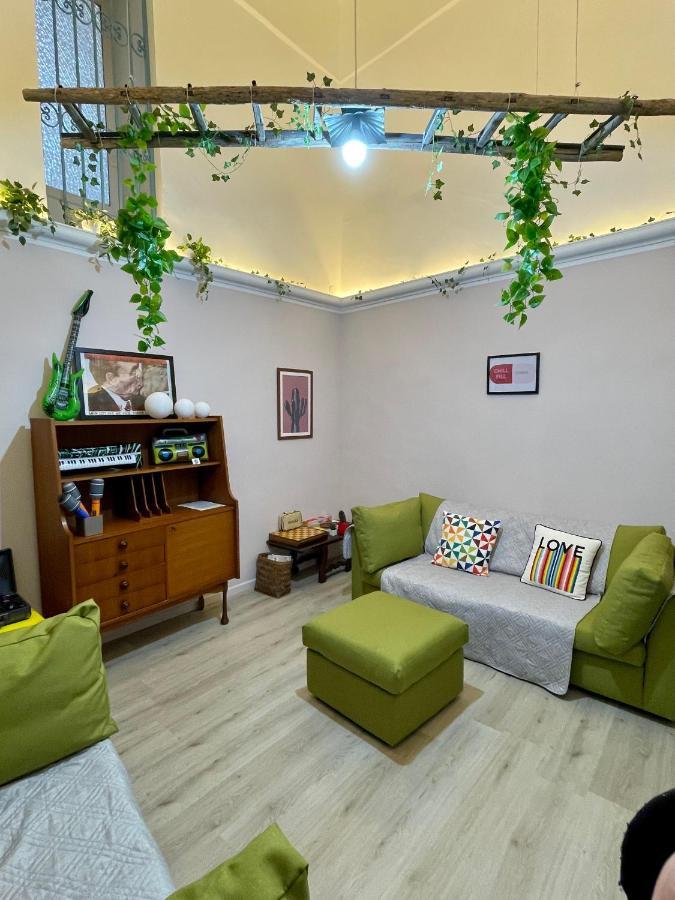 4 Balconi Rooms Paladini B&B E Appartamenti Lecce Exterior foto