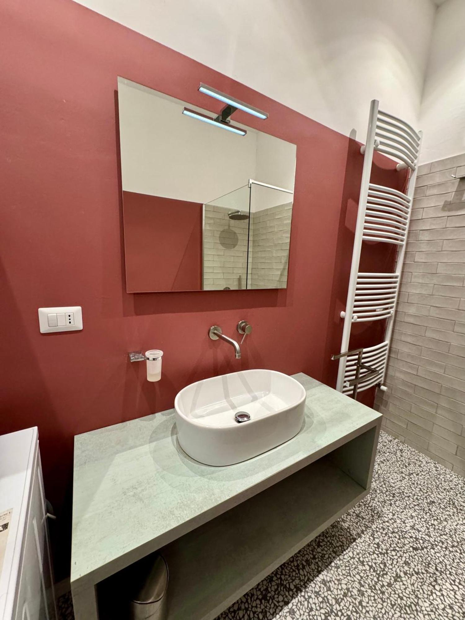 4 Balconi Rooms Paladini B&B E Appartamenti Lecce Exterior foto